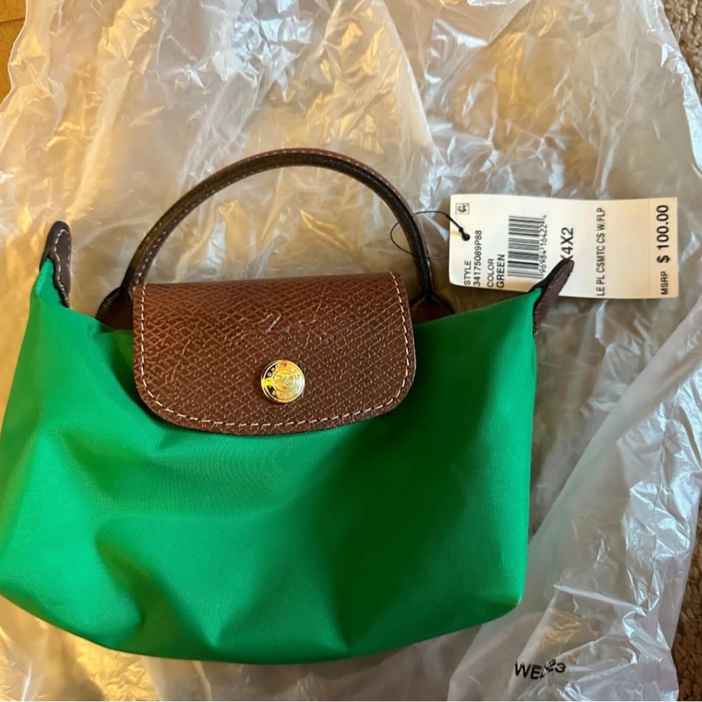 Brand New LongChamp Le Pliage Mini